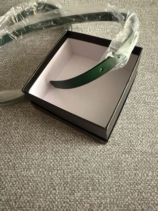 Cinturón Mujer Verde