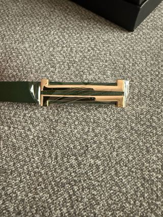 Cinturón Mujer Verde