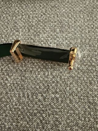 Cinturón Mujer Verde