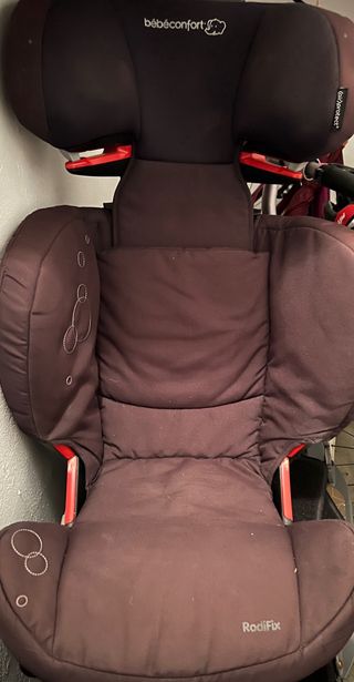 Silla coche niños bebé confort