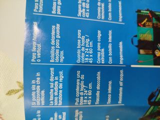 Borsa porta attrezzi Patch Bag Prym