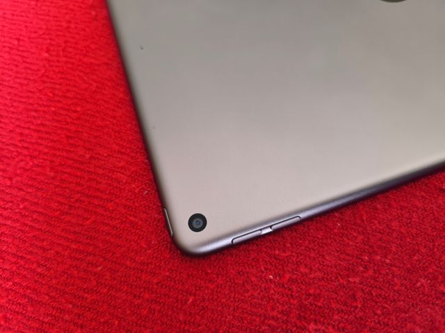 iPad Air 3 Plata/Gris Espacial