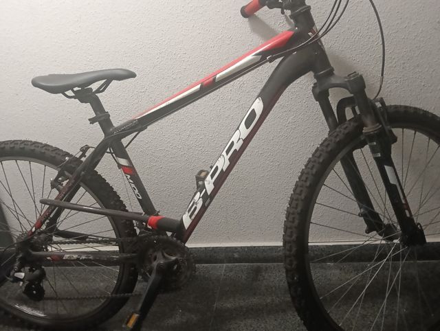 Bicicleta de Montaña B-PRO Aluminio