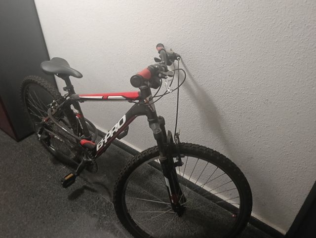 Bicicleta de Montaña B-PRO Aluminio