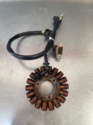 Alternador Suzuki Burgman 125 2007
