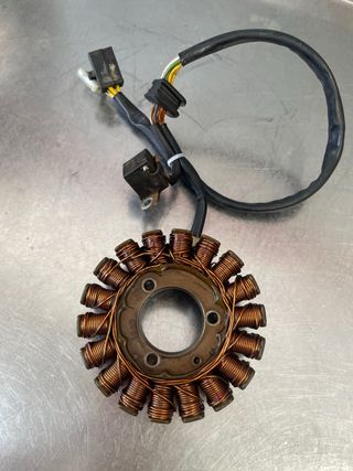 Alternador Suzuki Burgman 125 2007