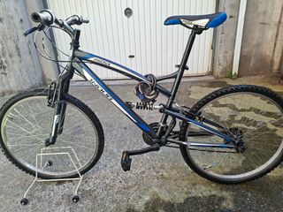 Bicicleta Indur 26DSX Montaña
