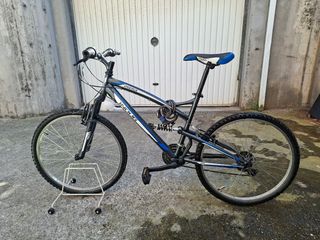 Bicicleta Indur 26DSX Montaña