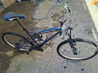 Bicicleta Indur 26DSX Montaña