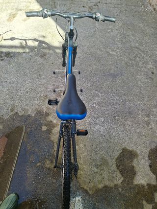 Bicicleta Indur 26DSX Montaña