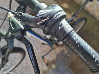 Bicicleta Indur 26DSX Montaña