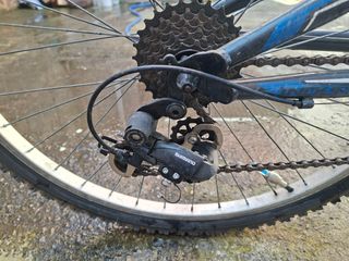Bicicleta Indur 26DSX Montaña