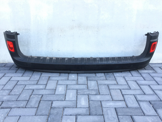 Parachoques trasero Renault Kangoo Citan