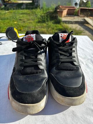 Scarpe Champion uomo nere n.44