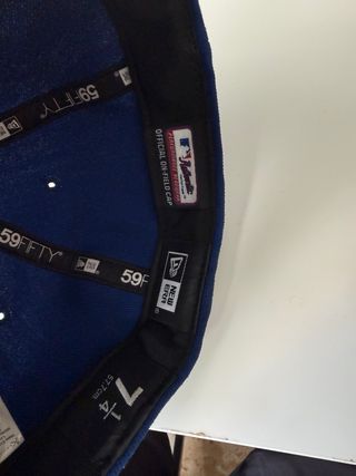 Gorra New Era Toronto Blue Jays