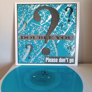 DoubleYou – Please Don’t Go (Reedición)