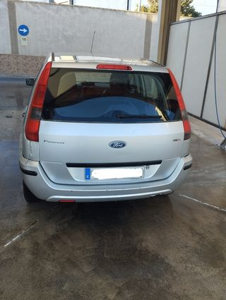Ford Fusion 2005
