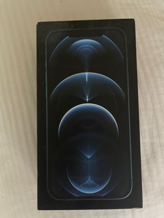 iPhone 12 Pro Max, en perfecto estado.
