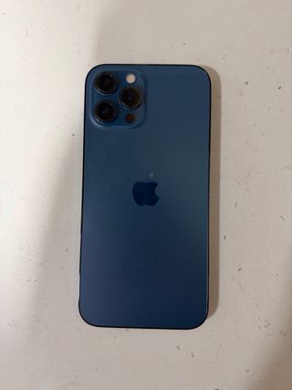 iPhone 12 Pro Max, en perfecto estado.
