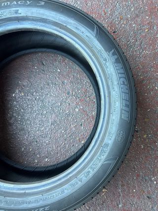 2 Neumáticos Michelin Primacy 3 225/50R18 95V