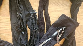 Gafas, cocines y medias de calzedonia