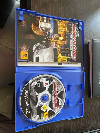 Midnight Club 3 DUB Edition Remix PS2