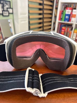 Maschera Oakley moto