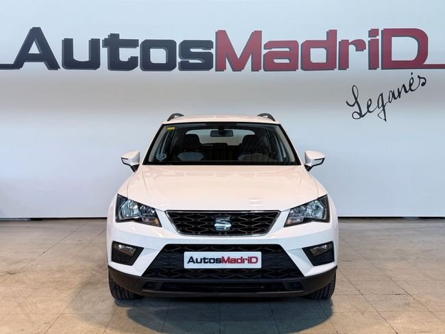 SEAT Ateca 2020, foto 2