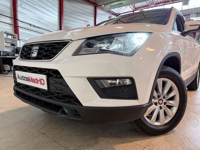 SEAT Ateca 2020, foto 9