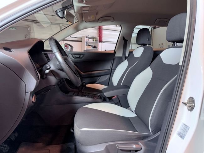 SEAT Ateca 2020, foto 12