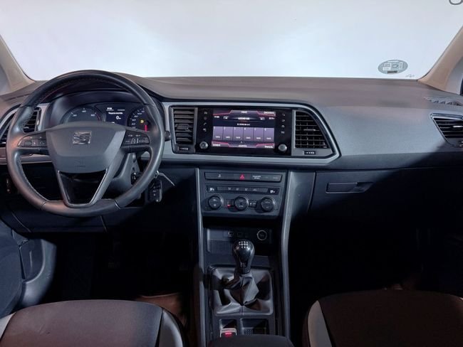 SEAT Ateca 2020, foto 15