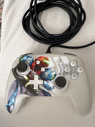 Mando PowerA con cable para Nintendo Switch