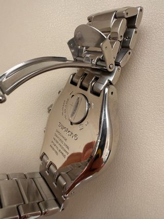 Swatch Irony Chrono Swatchour YVS426G