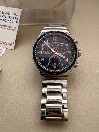 Swatch Irony Chrono Swatchour YVS426G