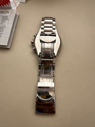 Swatch Irony Chrono Swatchour YVS426G
