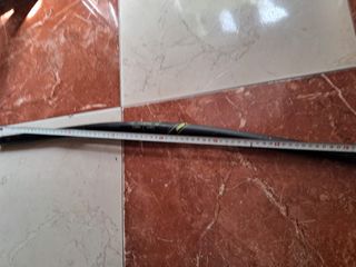 Manillar Cube Aluminio 72cm largo MTB