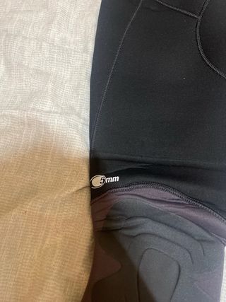Pantalón Neopreno Tribord 5mm Talla S
