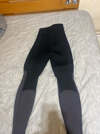 Pantalón Neopreno Tribord 5mm Talla S