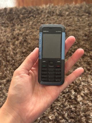 Nokia 5310 XpressMusic Negro/Azul