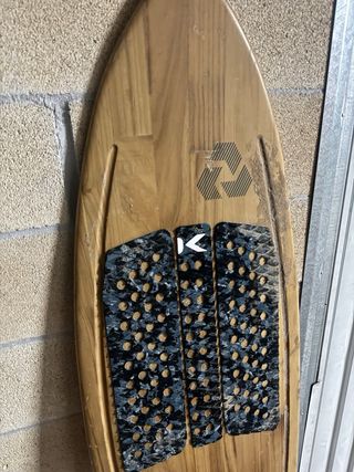 Tabla Insolit Boards Kitesurf Strapless