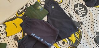 Uniforme Colegio Vigo