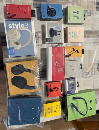 Energy Sistem Auriculares y Accesorios