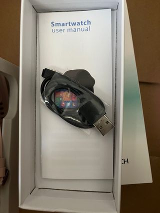 Smartwatch Donna Rosa