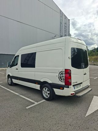 Volkswagen Crafter 2010
