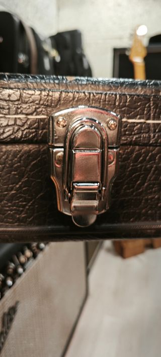 Estuche Stagg para Guitarra (Strato/Tele)