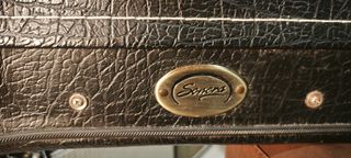 Estuche Stagg para Guitarra (Strato/Tele)