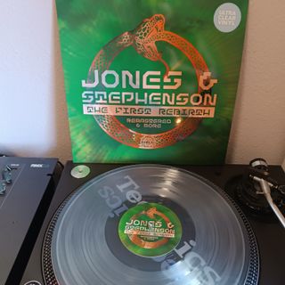 Jones & Stephenson – The First Rebirth (Remastered