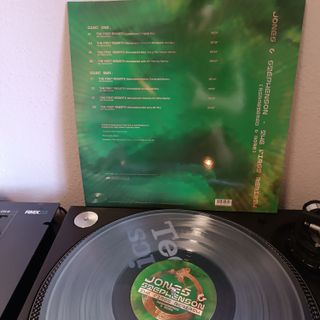 Jones & Stephenson – The First Rebirth (Remastered