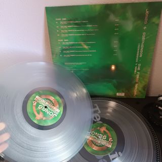 Jones & Stephenson – The First Rebirth (Remastered