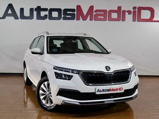 Skoda Kamiq 1.0 TSI 81kW (110CV) DSG Style